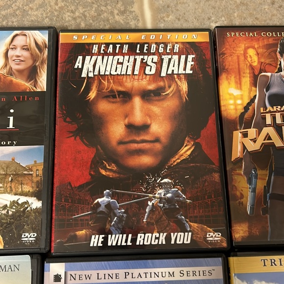 Collection of  16 DVDs. Variety of titles. - Picture 12 of 16